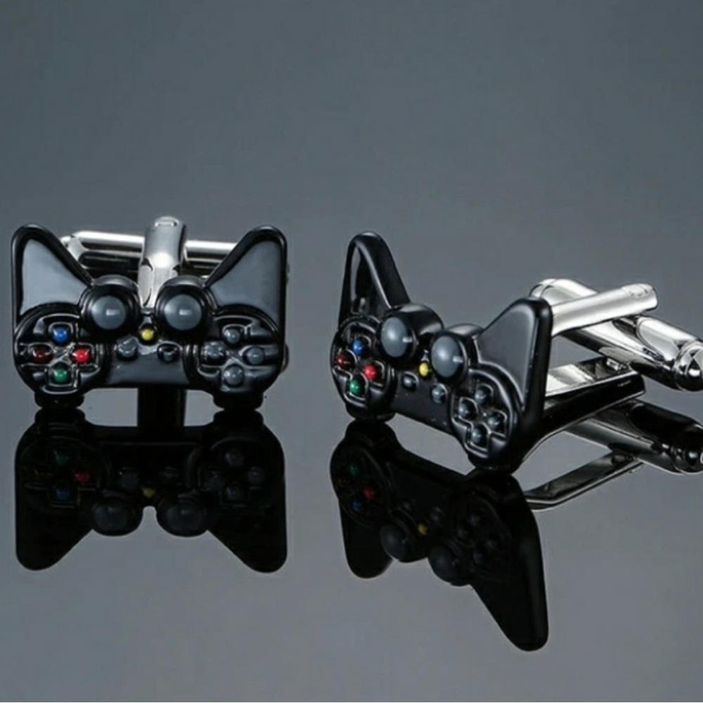 Gamer Cufflinks